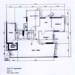 Blk 181 Edgefield Plains (Punggol), HDB Executive #635113671